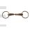 Hollow Snaffle Bit With Holes 13,5 cm