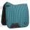 LEMIEUX ZADELDEK DRESSUUR LOIRE CLASSIC PEACOCK GREEN 