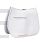 Cal Rei Zadeldek Springen Diamond - White / Gold
