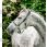 Horseware Signature Braided Halster Brown/Navy & Blue Haze