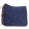 Dominick Saddle Pad Dressage Fishbone -navy