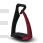 Freejump Veiligheidsbeugels Soft'Up Pro+ Bordeaux