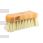 Grooming deluxe borstel