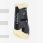 LeMieux Motionflex Boots with Fleece Edge Black