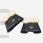 LeMieux Motionflex Springschoenen met Fleece Rand Black