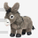 LeMieux Toy Donkey Daphne