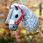 LeMieux Hobby Horse Halsterset Christmas