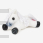 LeMieux Harlow Tiny Beanie Pony Panda