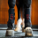 Horseware Therapy Leg Wrap LED Red Light