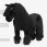 Lemieux Toy Pony Spike