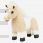 Lemieux Toy Pony Lemon