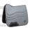 Lemieux Zadeldek Ultra Mesh Dressuur Grijs