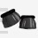 LeMieux Springschoenen Rubber met Fleece Zwart