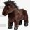LeMieux Toy Pony Bubbles