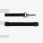 QHP Bitloos FayRein met Clip + Stops Black