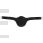 Norton Girth Magnet Black