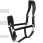 Norton Headcollar Ardennais Zwart