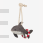 Lemieux Horse Toy Shark