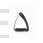 FreeJump Stijgbeugels Soft'Up Pro 2 Black / Beige