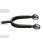 SPRENGER SPOREN ULTRA FIT RECHT BLACK
