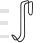 Busse Hoofdstalhanger mobiel