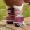 LeMieux Toy Pony Mesh Brushing Boots