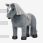 LeMieux Toy Pony Smokey