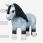 Lemieux Toy Pony Storm