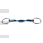 Trust Sweet Iron loose ring bradoon eliptical