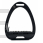 Lemieux Stirrups Vector Balance Zwart