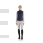 Ego7 Ramy Gewatteerde Bodywarmer