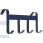 Hippotonic Hoofdstelhaak