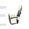 Kentucky Nylon bont halster soft