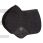 LEMIEUX CC SADDLE PAD SUEDE ZWART