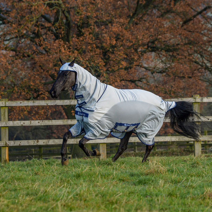 Bucas Sweet-Itch X Light eczeemdeken