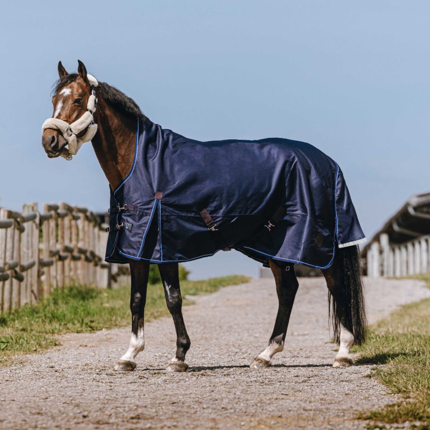 Equithème Turnout Rug Classic 1200D High Neck