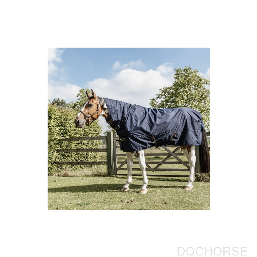 Kentucky regendeken met fleece 150gr