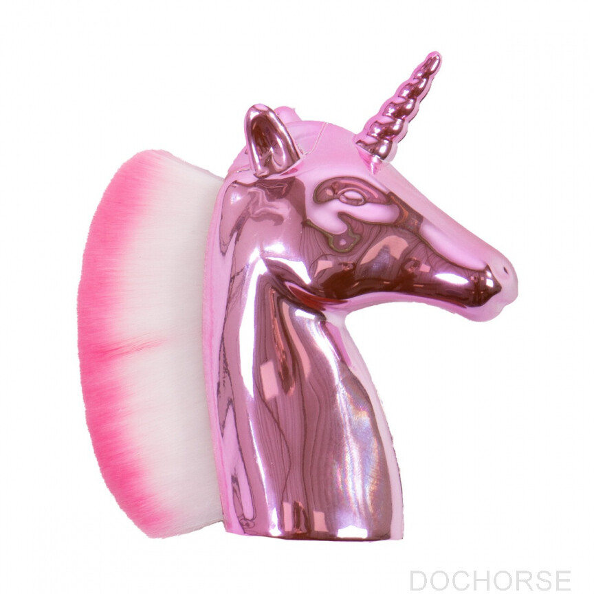 QHP Hoofdborstel Unicorn