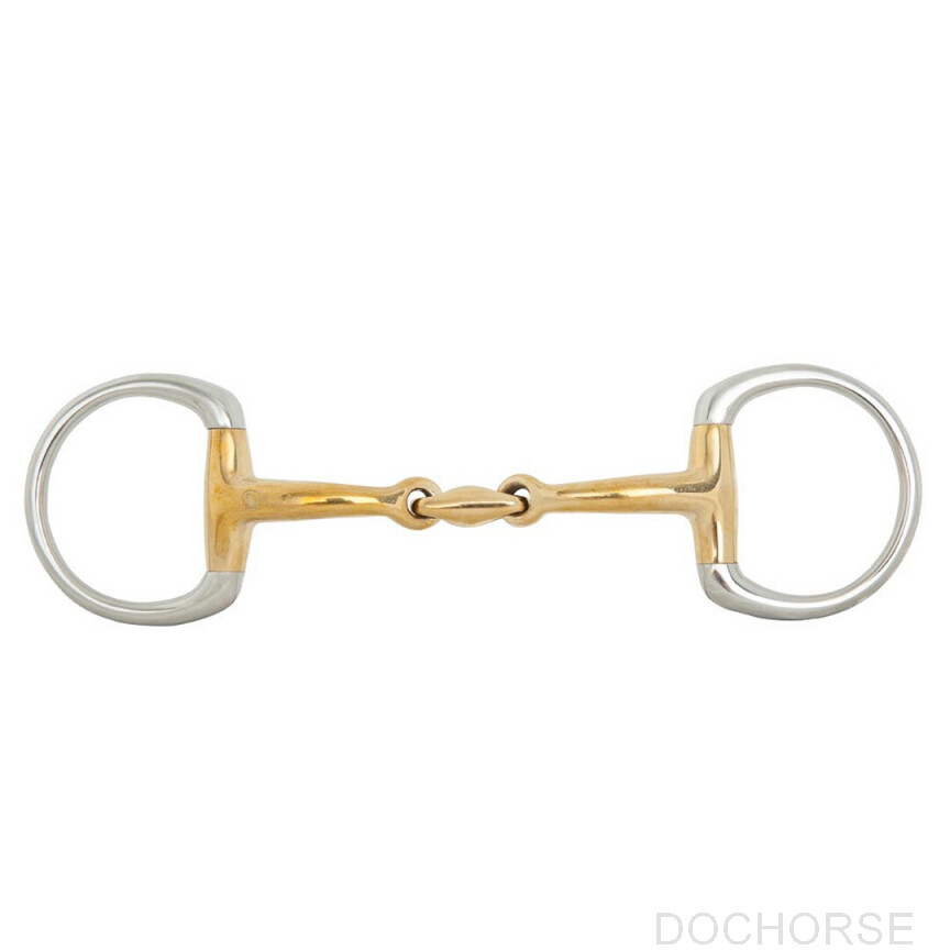 BR dubbel gebroken bustrens Soft Contact 14MM