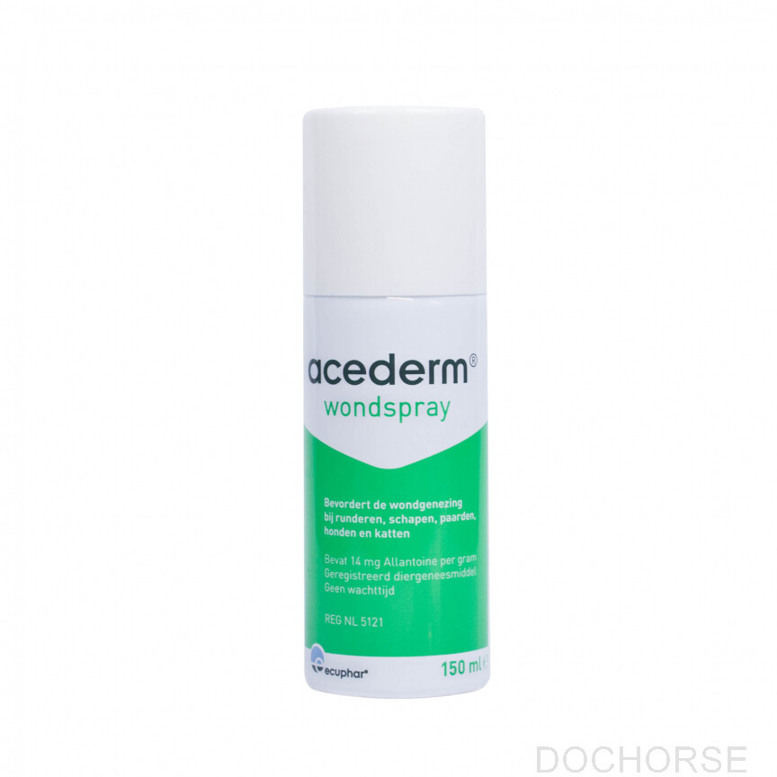 Acederm Wondspray