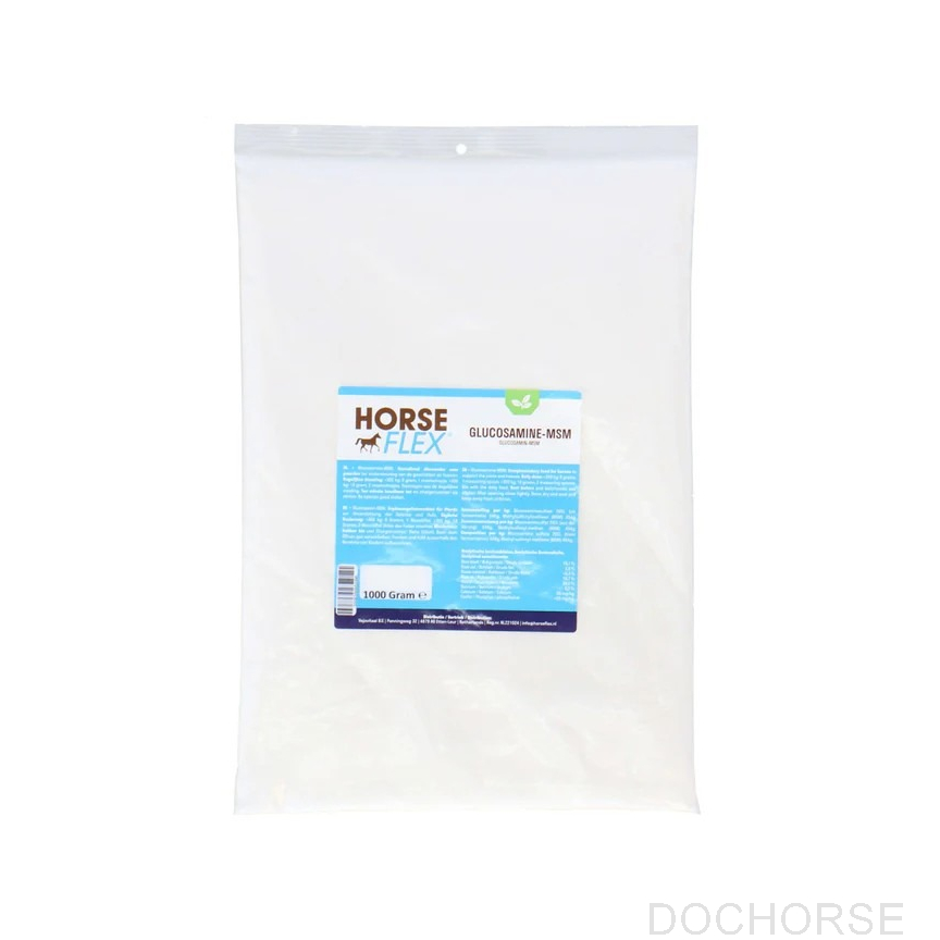 HorseFlex Glucosamine-MSM Navul 