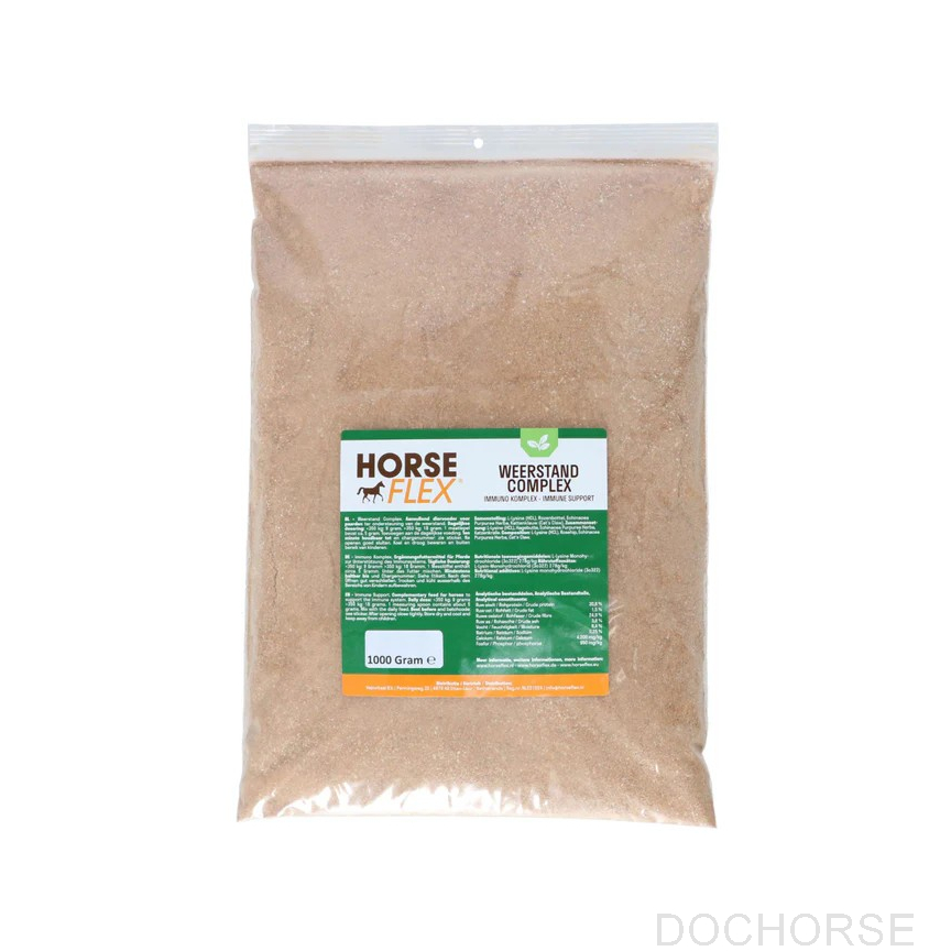 HorseFlex Weerstand Complex Navul