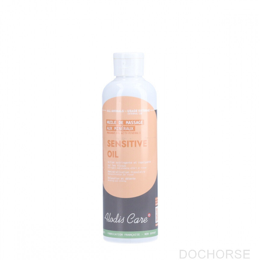 alodis sensitive oil