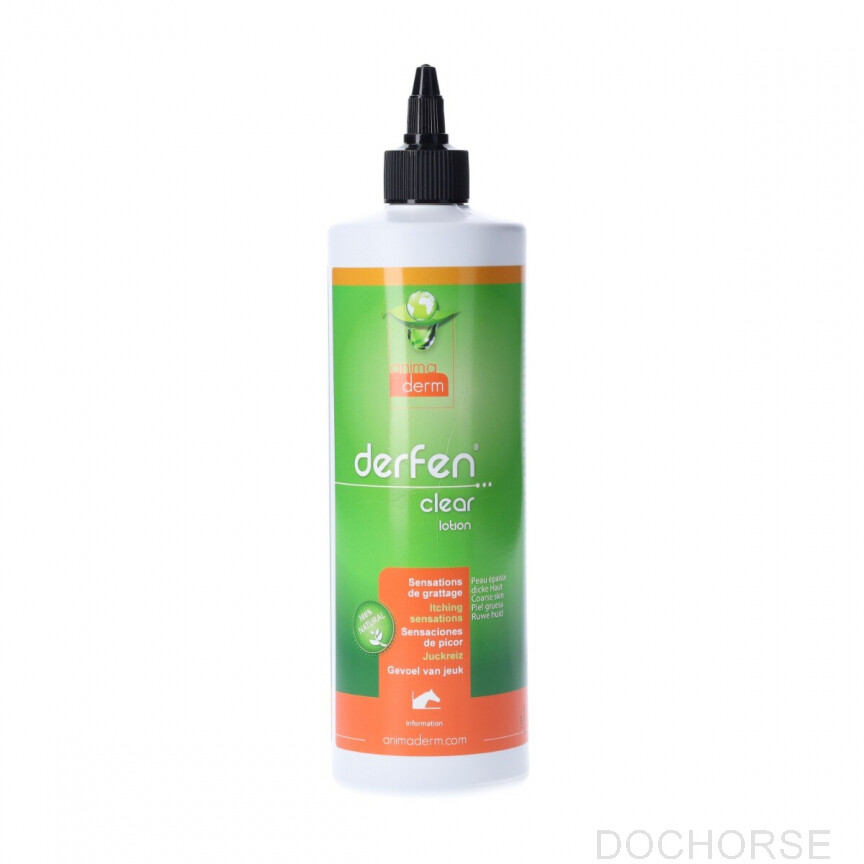 Animaderm Derfen Clear Lotion