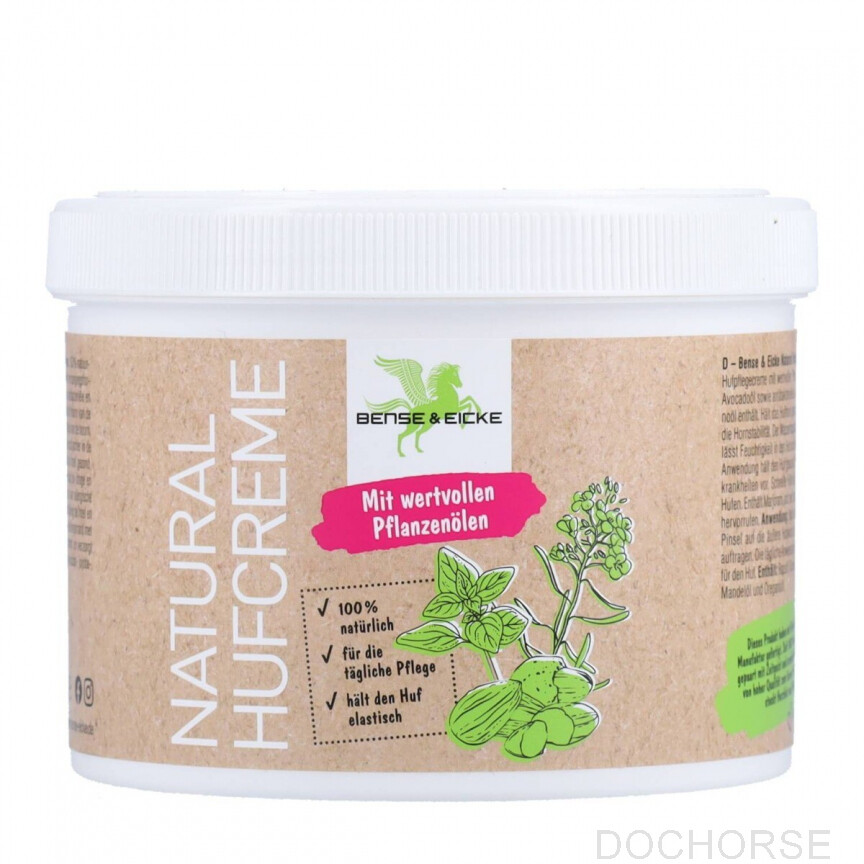 bense en eicke natural hoof cream