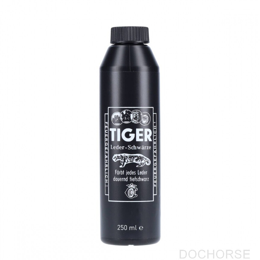 bense en eicke tiger black leather