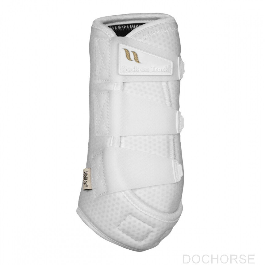 Back on Track Boots Airflow Exercise White