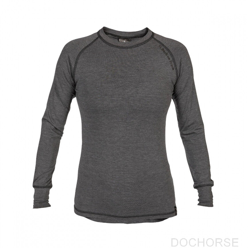 Back On Track Long Sleeve Lydia