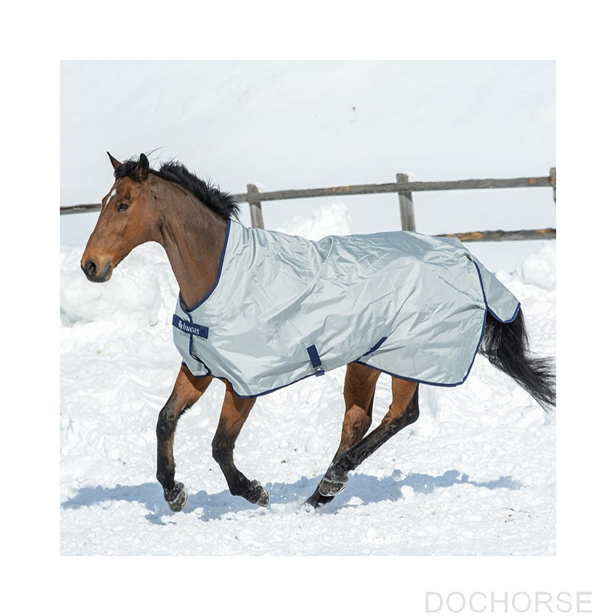 Bucas Power Turnout Light High Neck