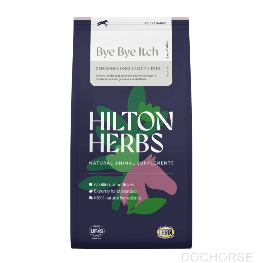 Hilton Herbs Bye Bye Itch 2KG 
